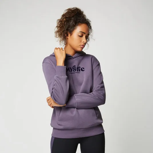 Mystic The Spirit Kapuzenpullover-Retro Flieder
