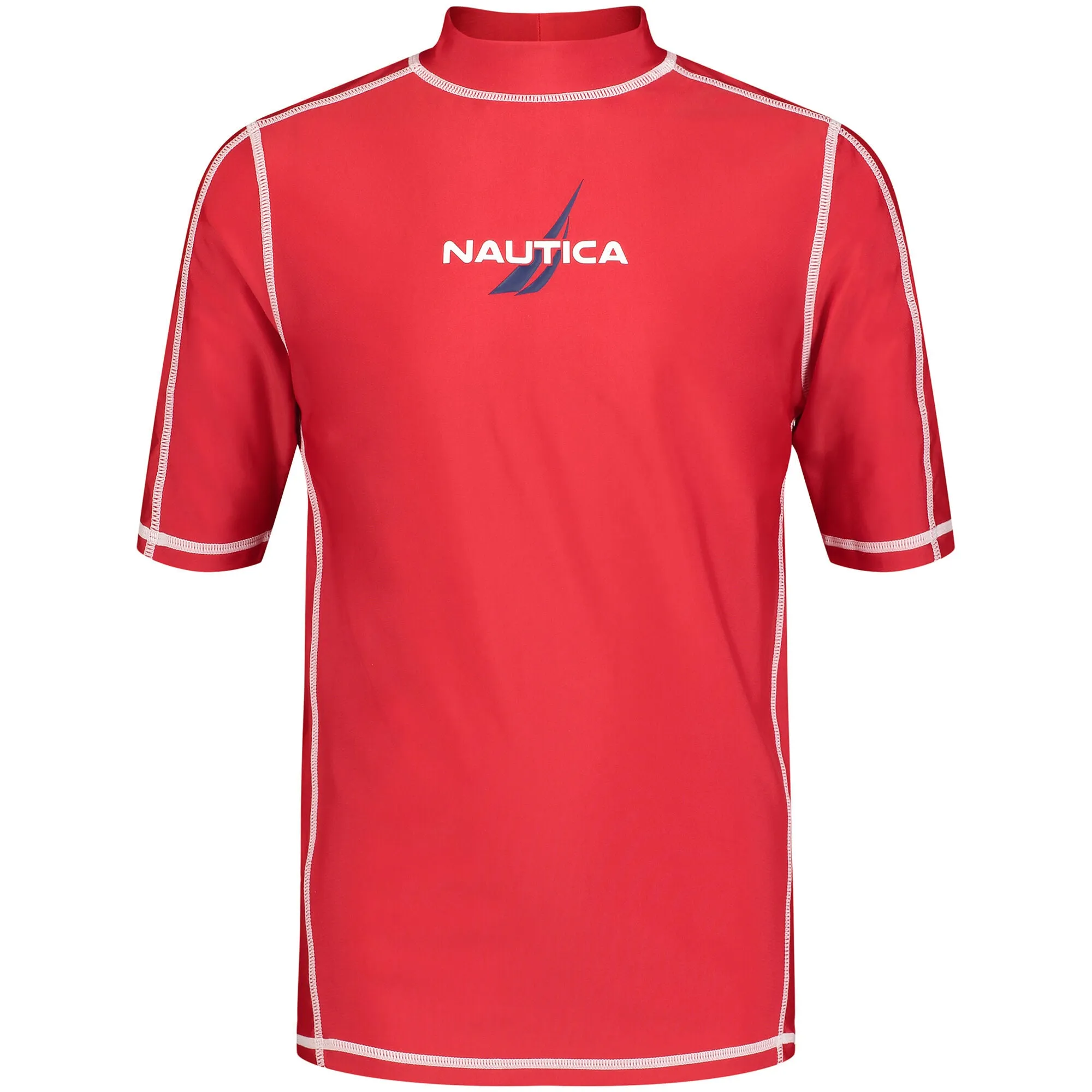 Nautica Jungen Rashguard (8-16) Melonberry Nautica
