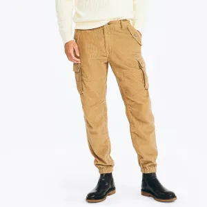 Nautica Herren Cord Cargo Jogginghose