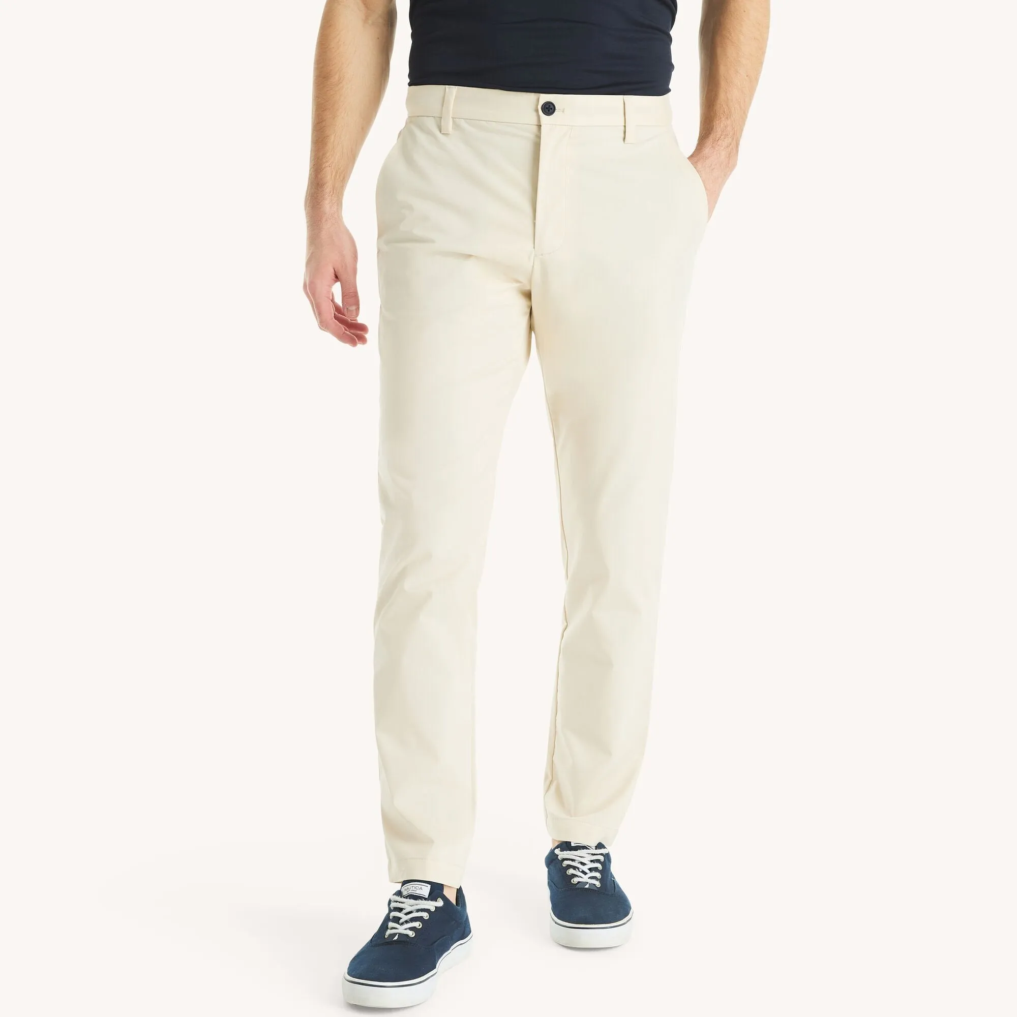 Nautica Herren Navtech Slim Fit Hose