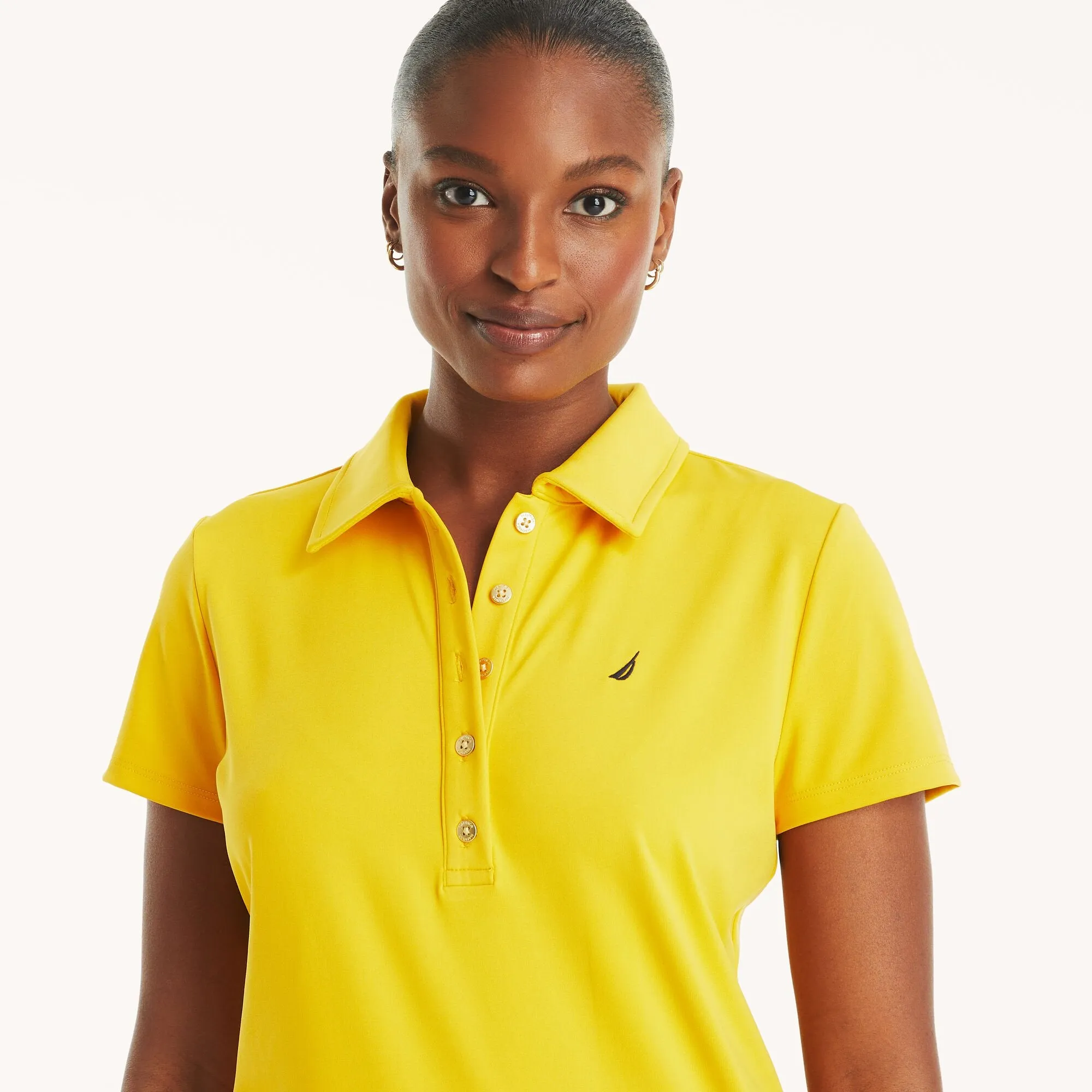Nautica Damen Soft Touch Polo