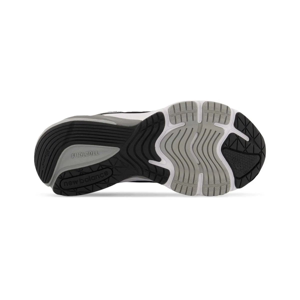New Balance GS (Grundschule) GC990BK6 Schwarze New Balance Schuhe