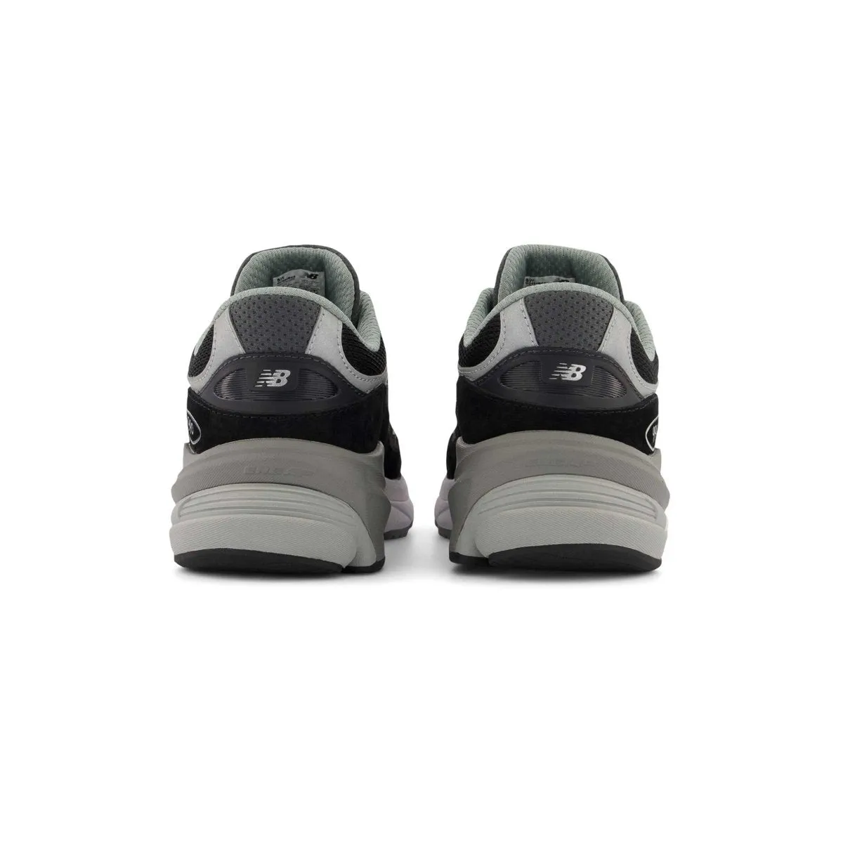 New Balance GS (Grundschule) GC990BK6 Schwarze New Balance Schuhe