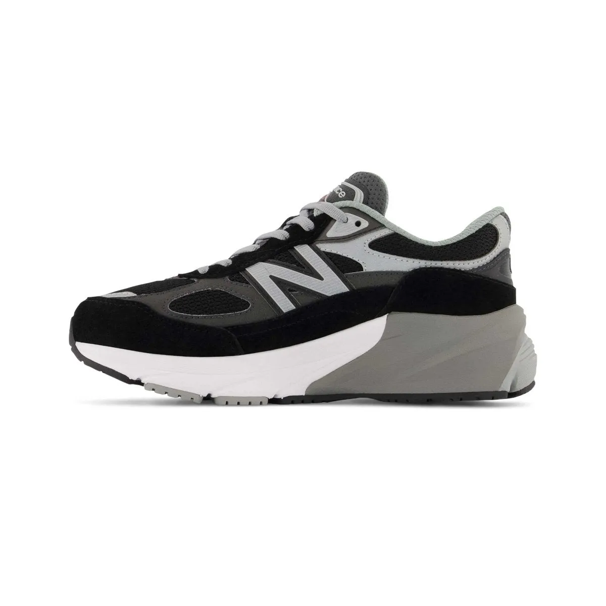 New Balance GS (Grundschule) GC990BK6 Schwarze New Balance Schuhe