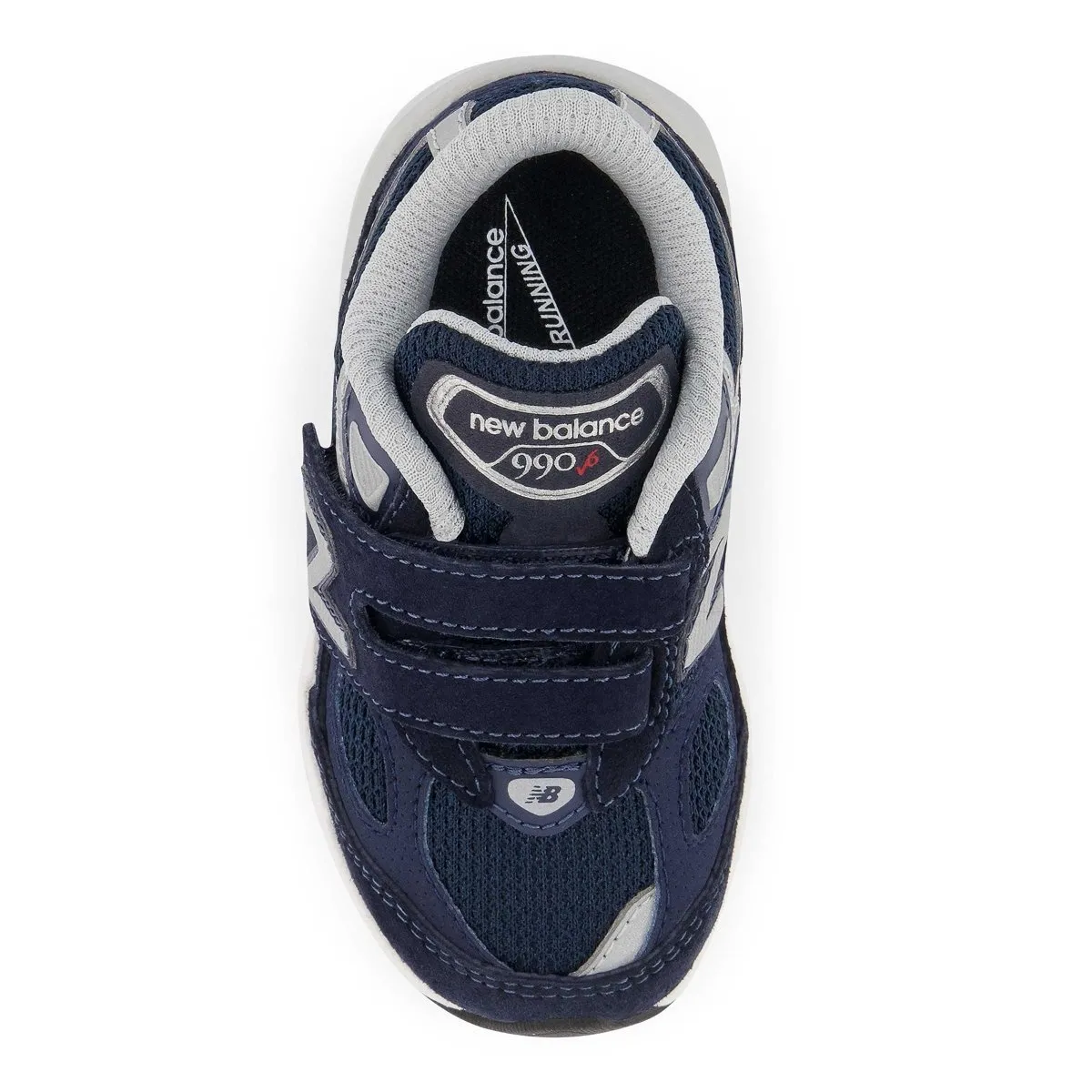 New Balance Kleinkinder und Babys IV990NV6 Marineblau/Marineblau New Balance Schuhe