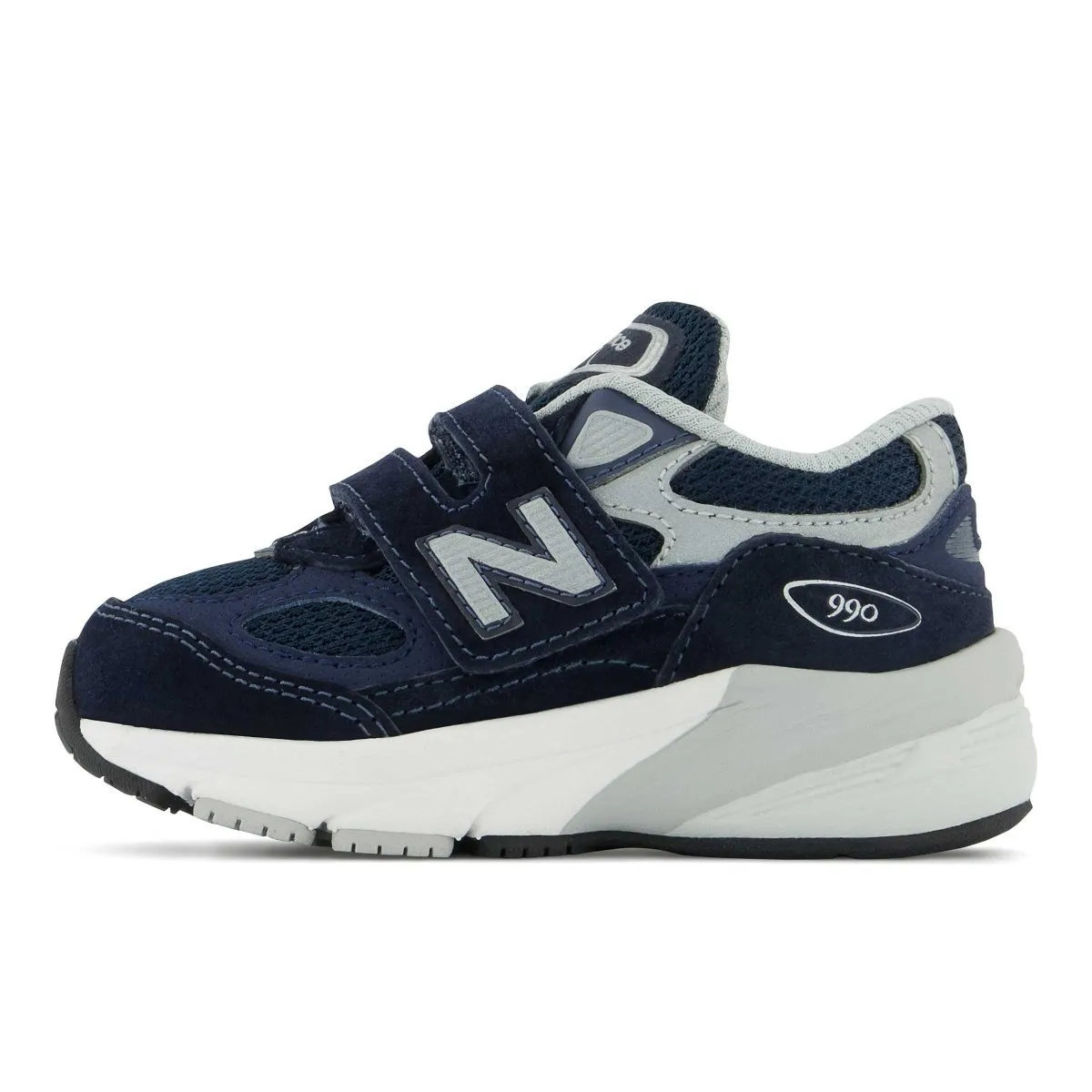 New Balance Kleinkinder und Babys IV990NV6 Marineblau/Marineblau New Balance Schuhe