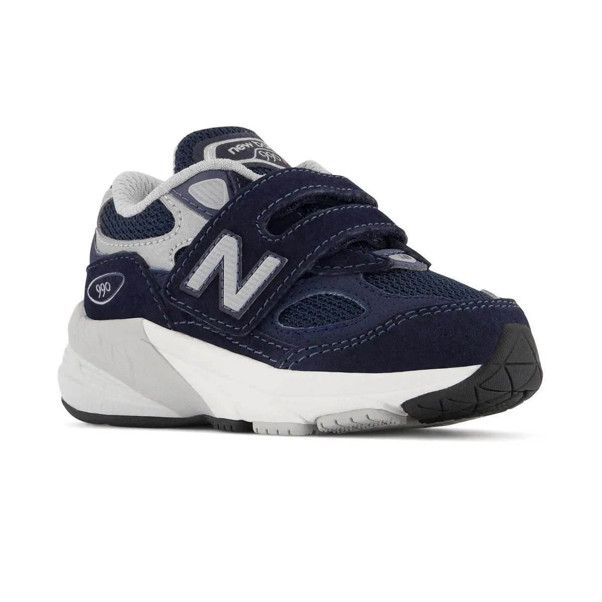 New Balance Kleinkinder und Babys IV990NV6 Marineblau/Marineblau New Balance Schuhe