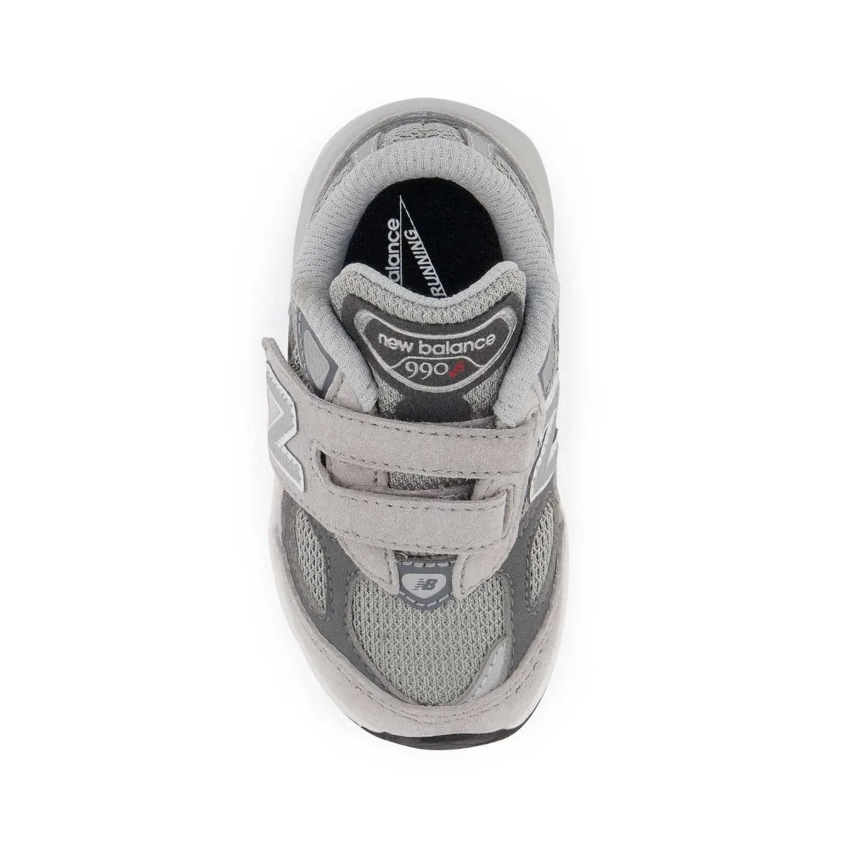 New Balance Kleinkinderschuhe IV990GL6 Grau/Grau
