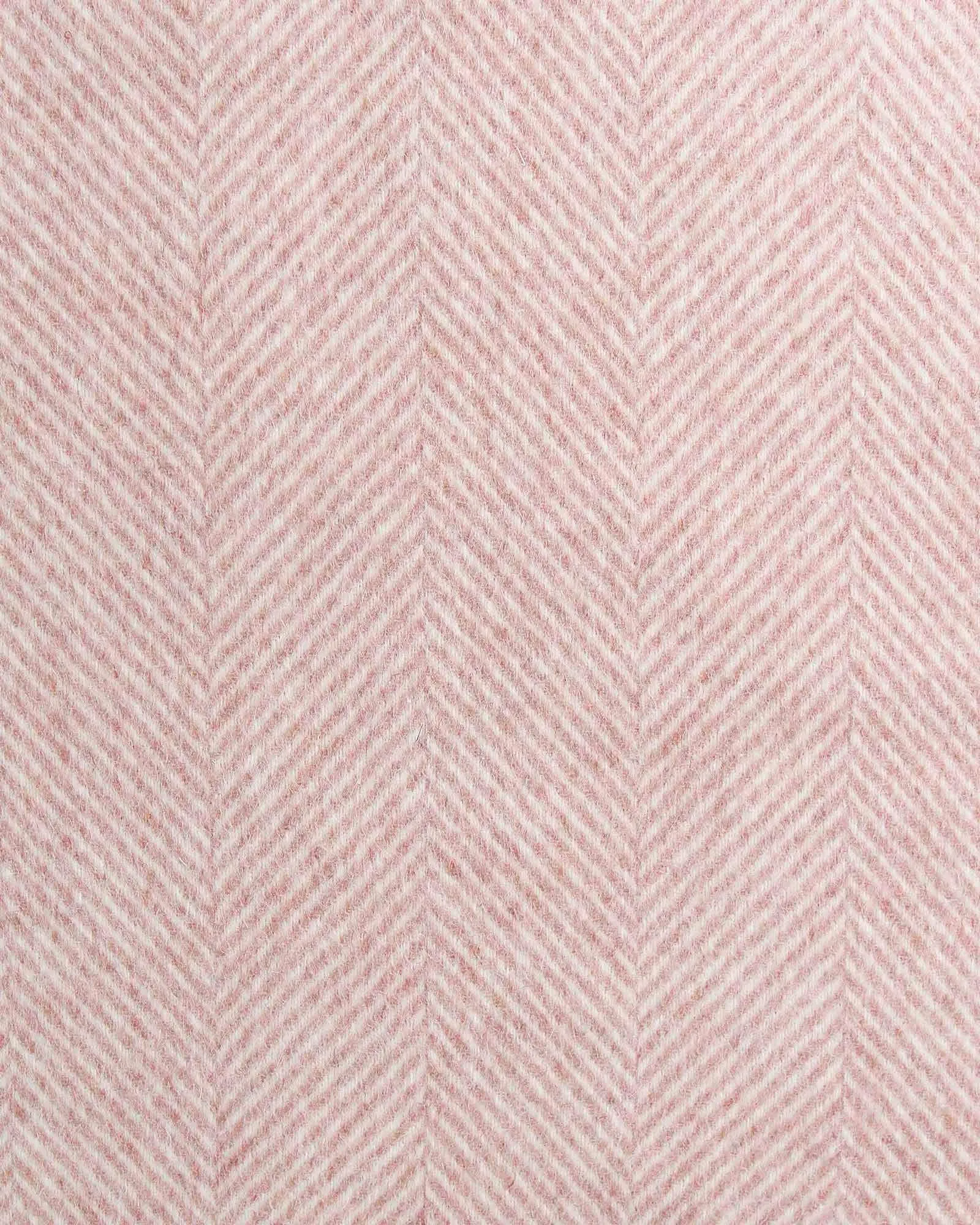 NEW FIT Ex-Boyfriend Wollmischung Übergröße Jacke - Rosé