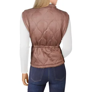 Nightshade Damen Stepp-Vest zum Schichten