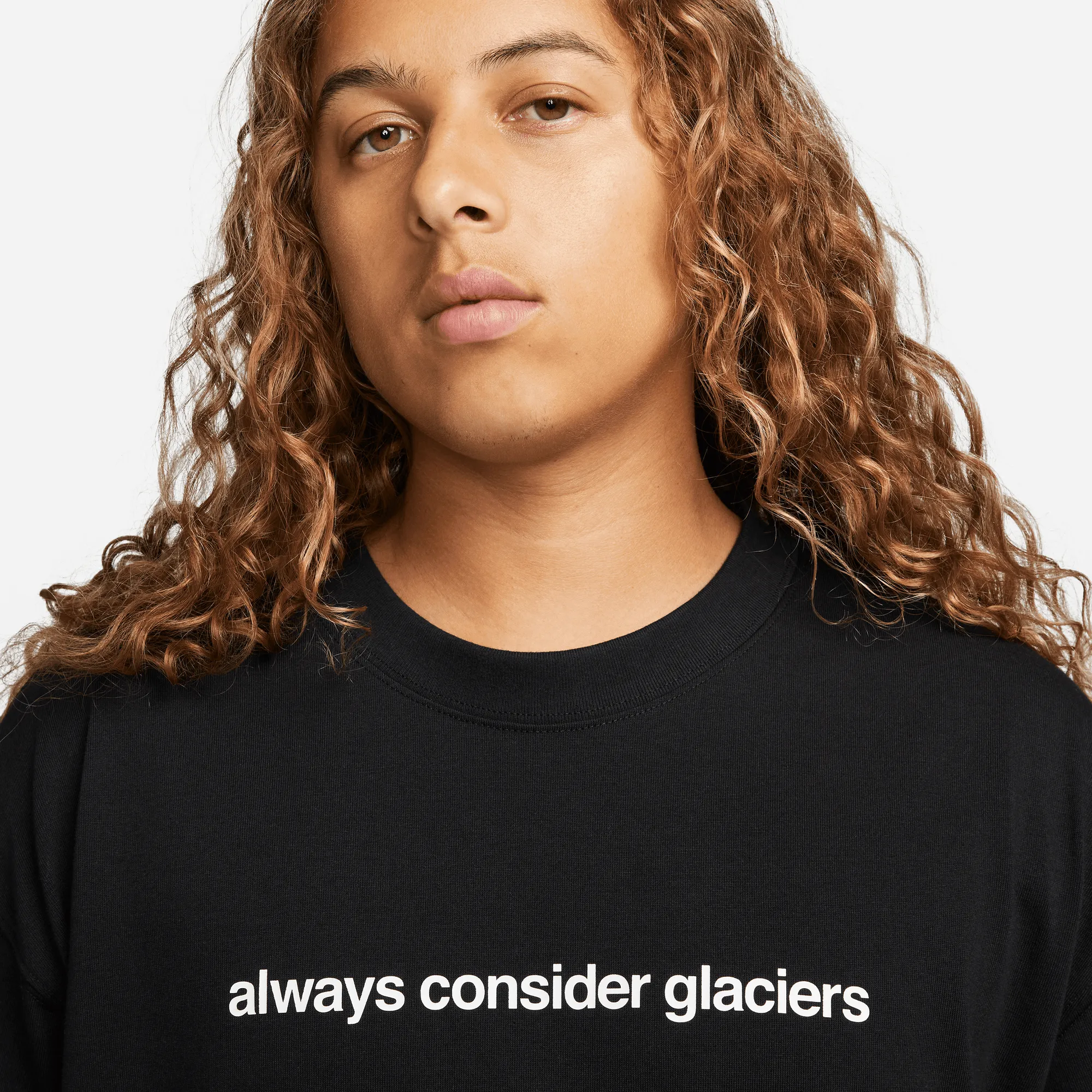 NIKE ACG T-SHIRT SCHWARZ