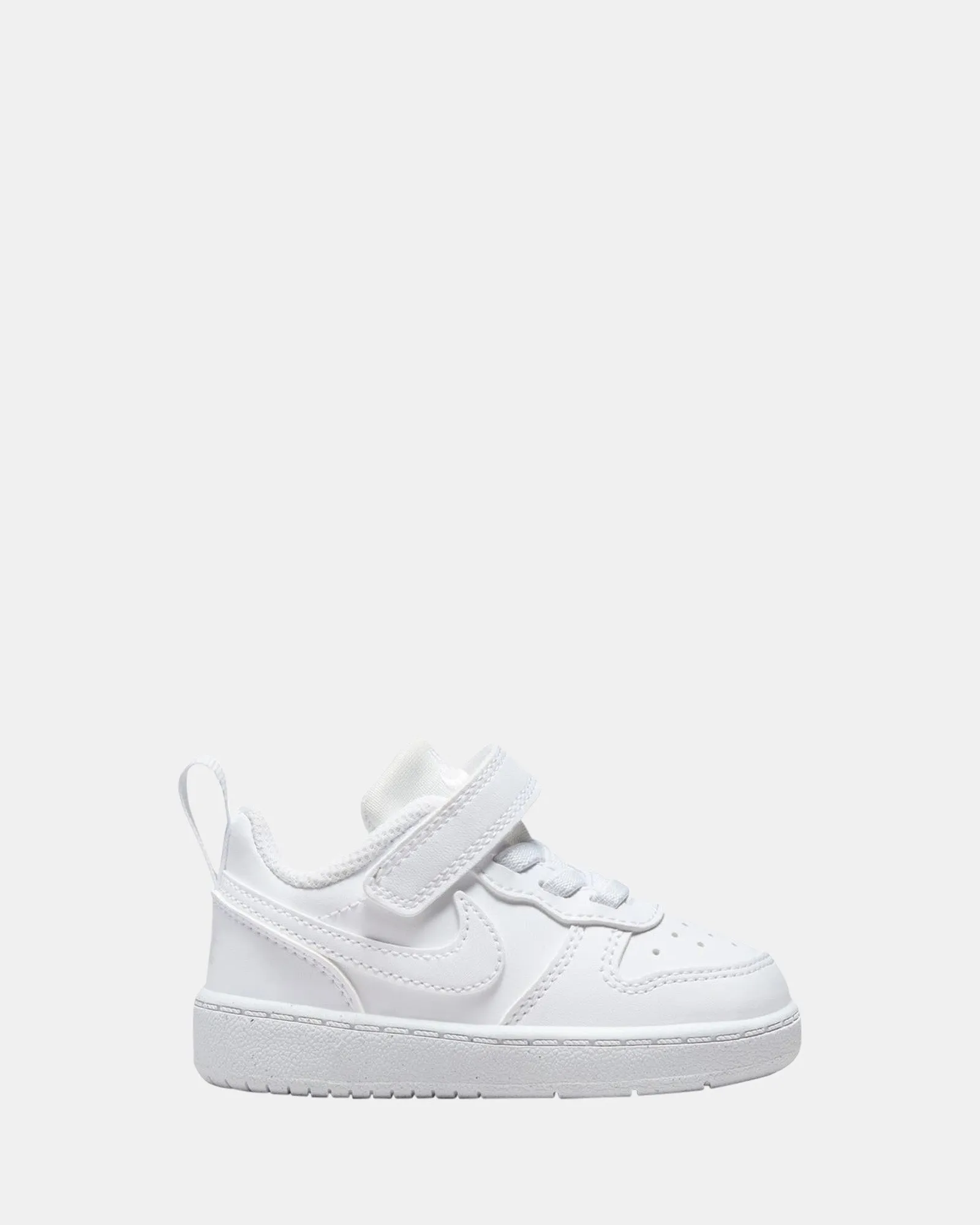 Nike Kinder Schuhe Court Borough Low Recraft Kleinkind Weiß/Weiß