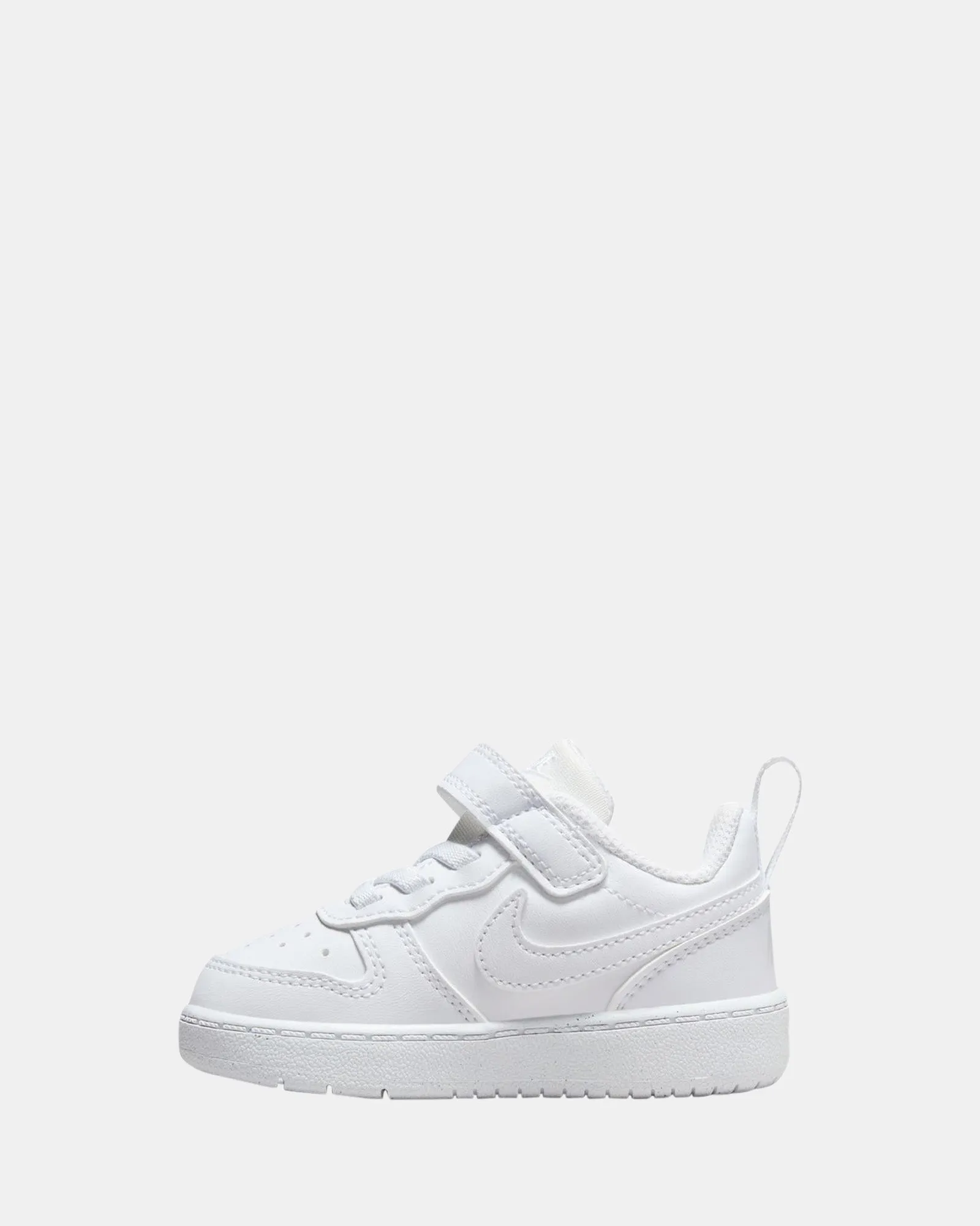 Nike Kinder Schuhe Court Borough Low Recraft Kleinkind Weiß/Weiß