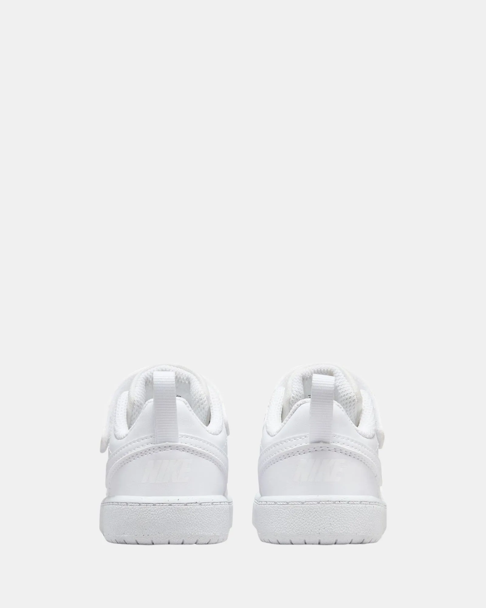 Nike Kinder Schuhe Court Borough Low Recraft Kleinkind Weiß/Weiß