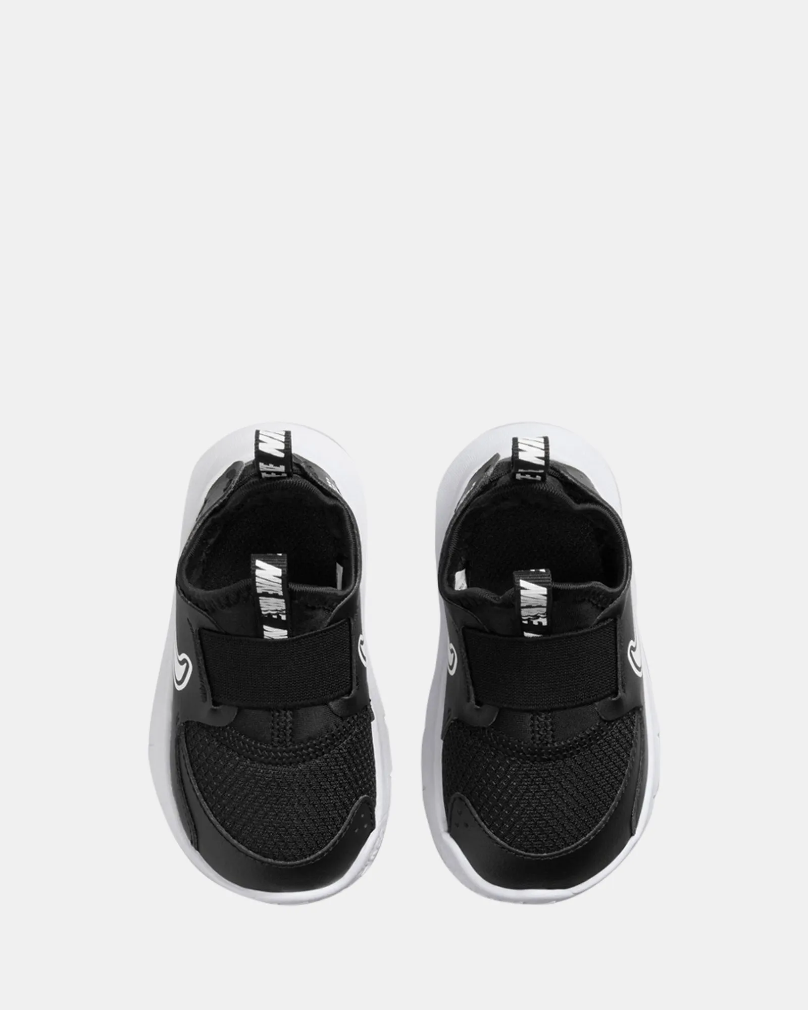 Nike Kinder Schuhe Flex Runner 3 Kleinkind Schwarz/Weiß