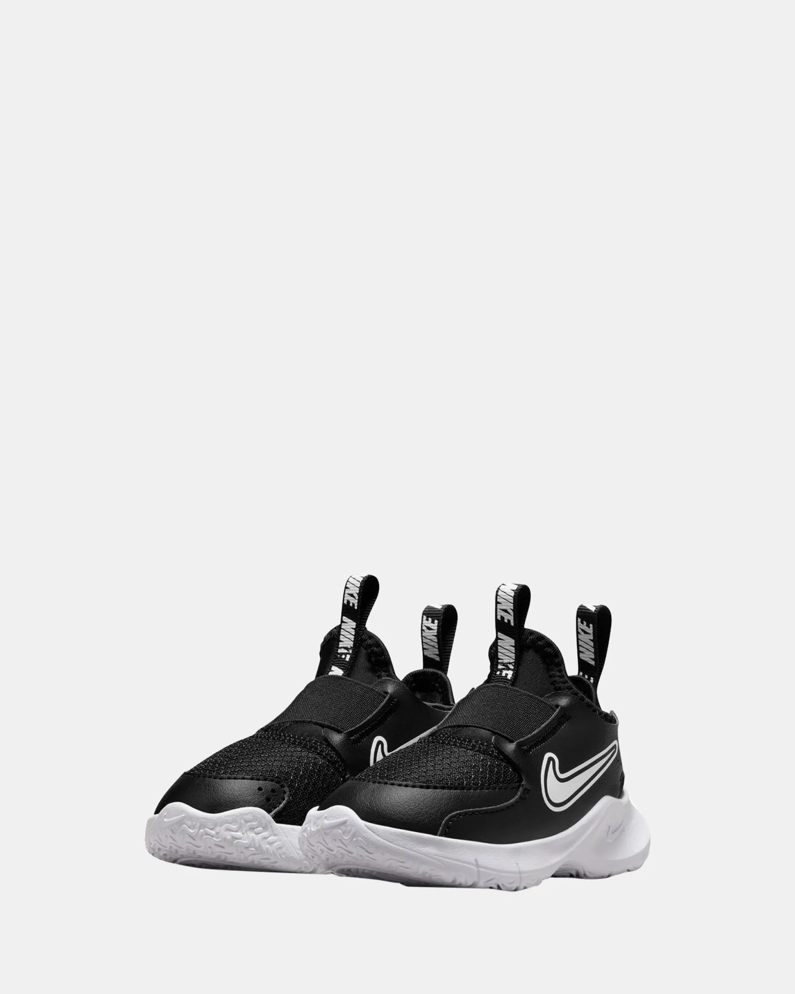 Nike Kinder Schuhe Flex Runner 3 Kleinkind Schwarz/Weiß