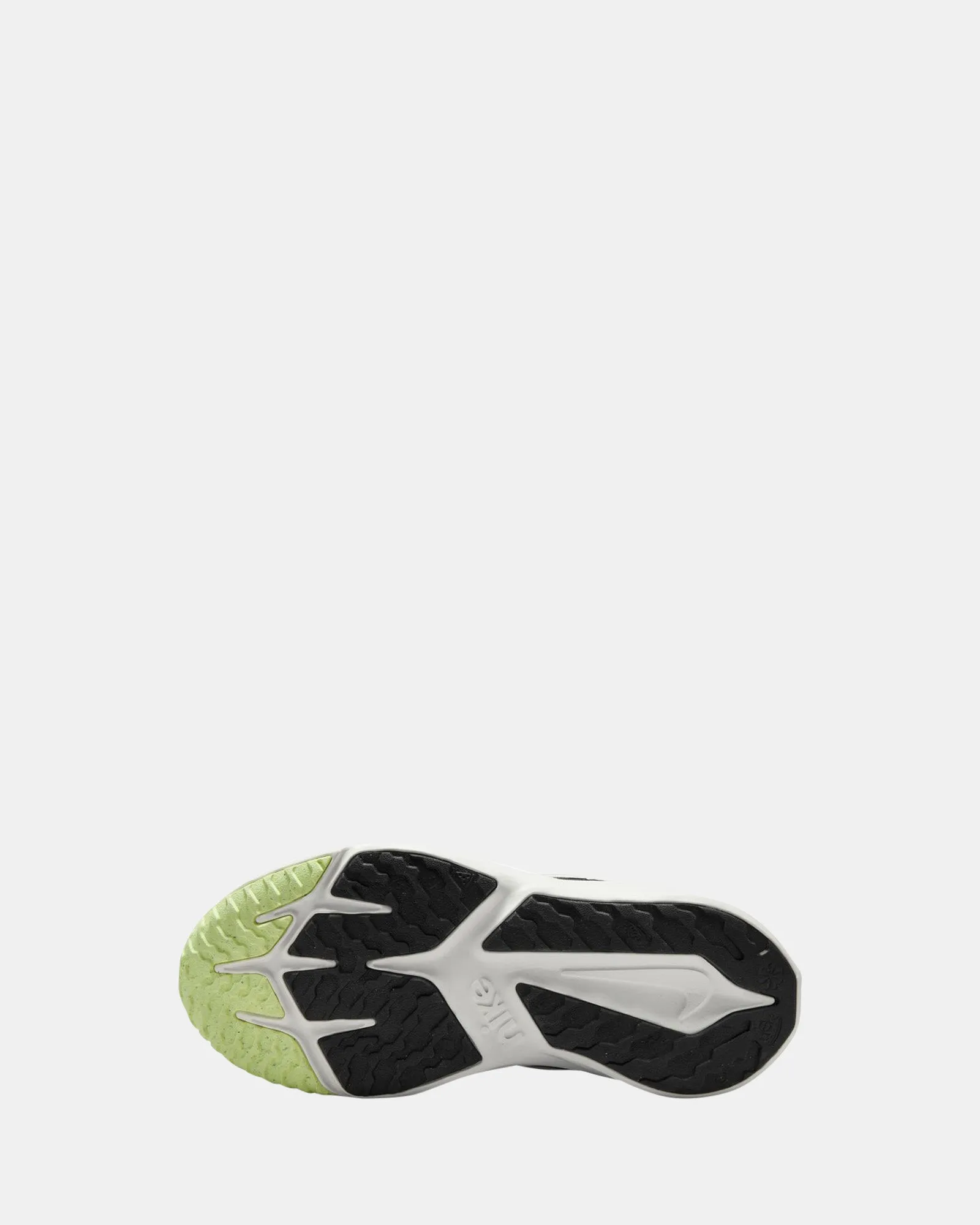Nike Kinder-Schuhe Star Runner 4 NN Vorschule Summit Weiß/Schwarz/Barely Volt