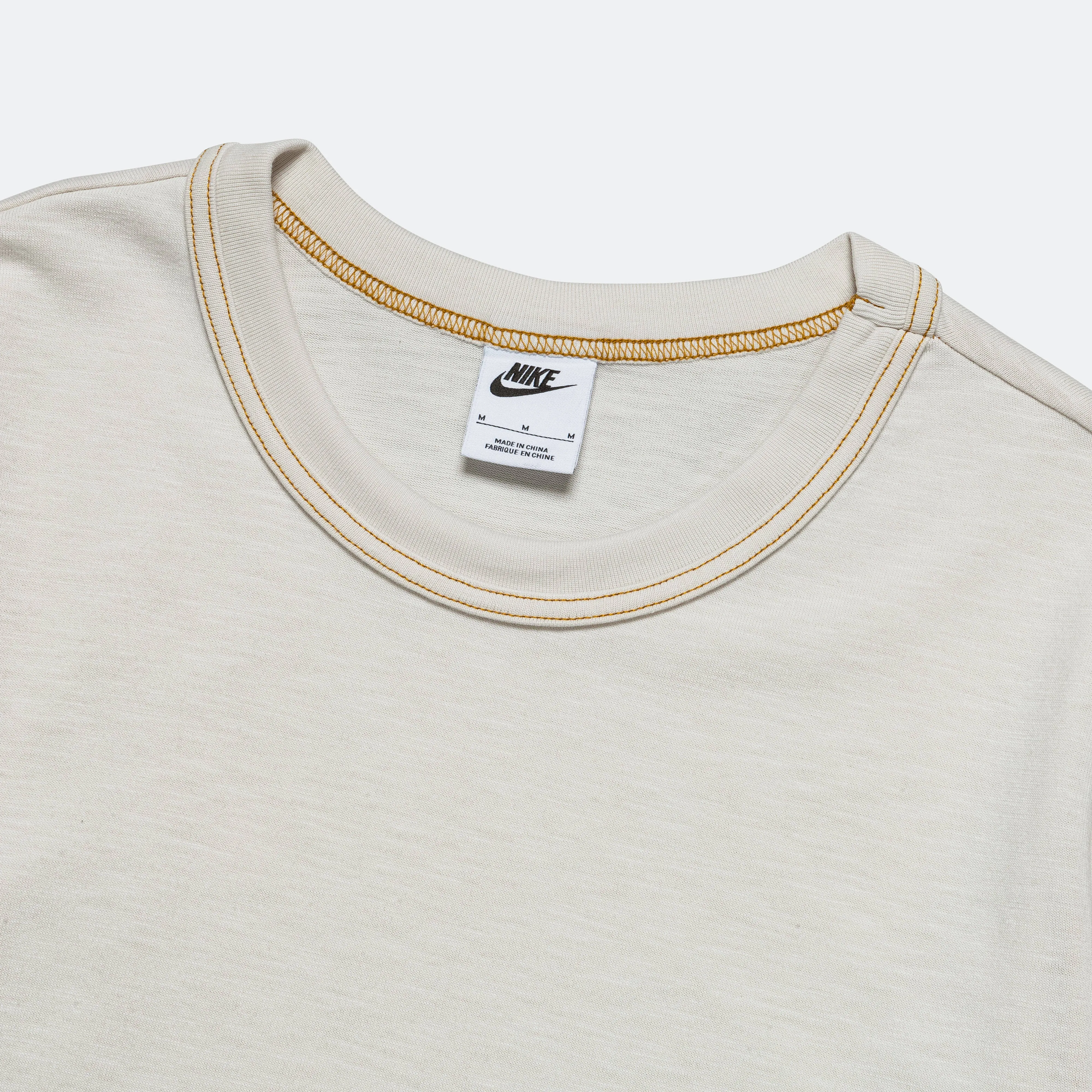 Nike Life SS Strickoberteil - Phantom