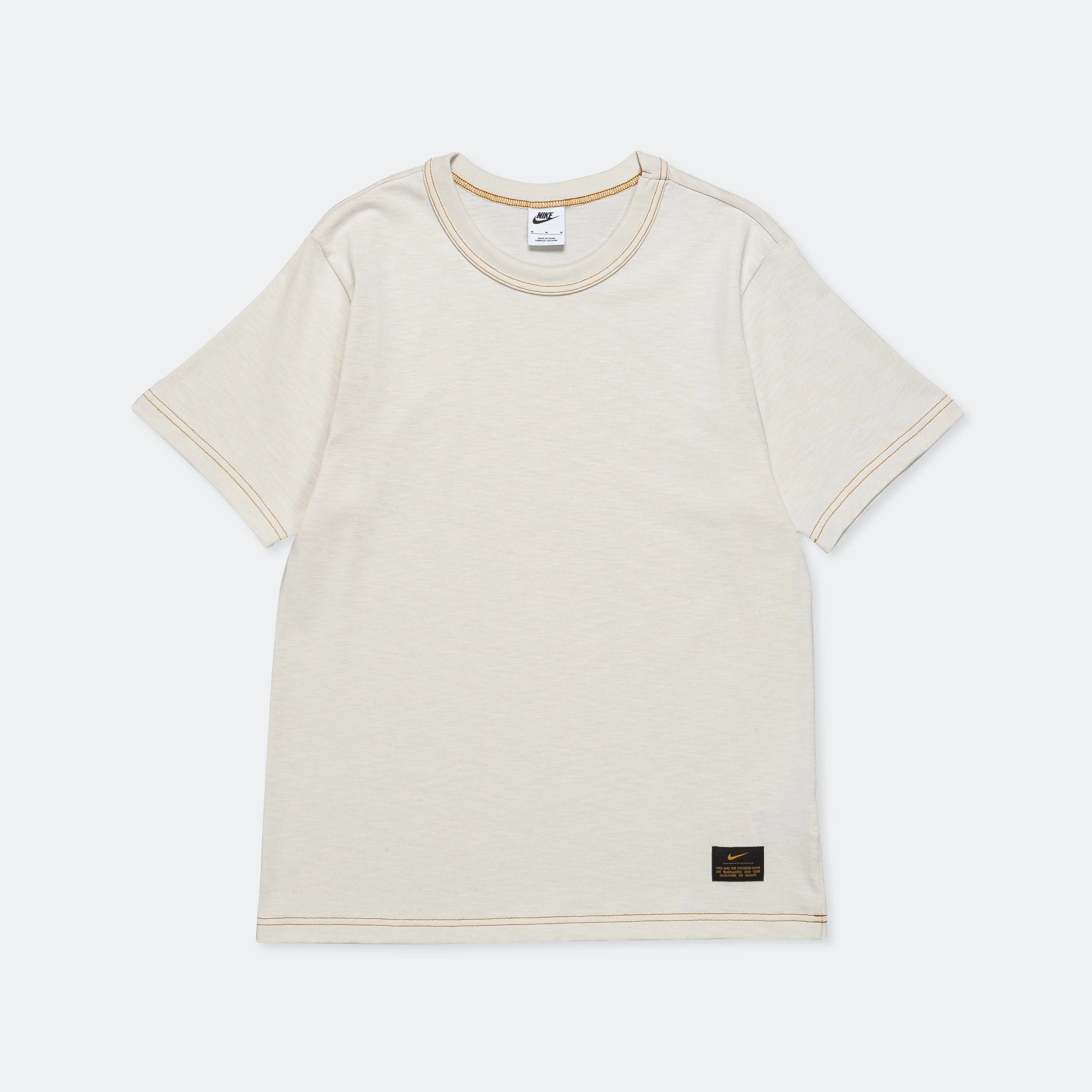 Nike Life SS Strickoberteil - Phantom