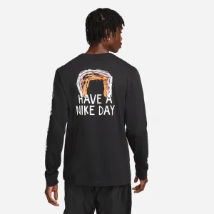 NIKE SPORTSWEAR LANGARM T-SHIRT 