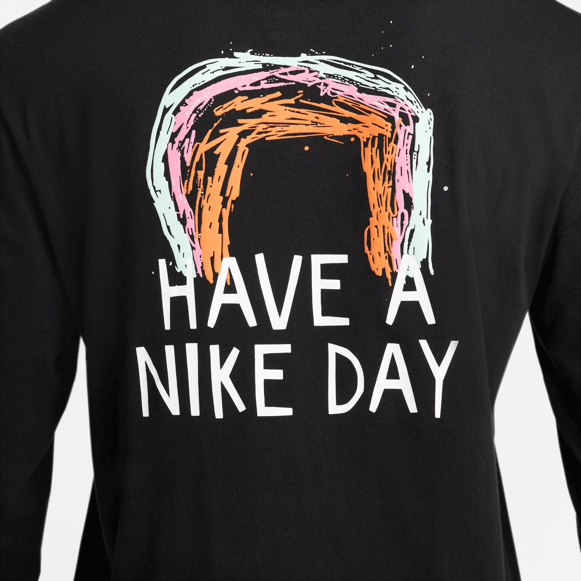 NIKE SPORTSWEAR LANGARM T-SHIRT 