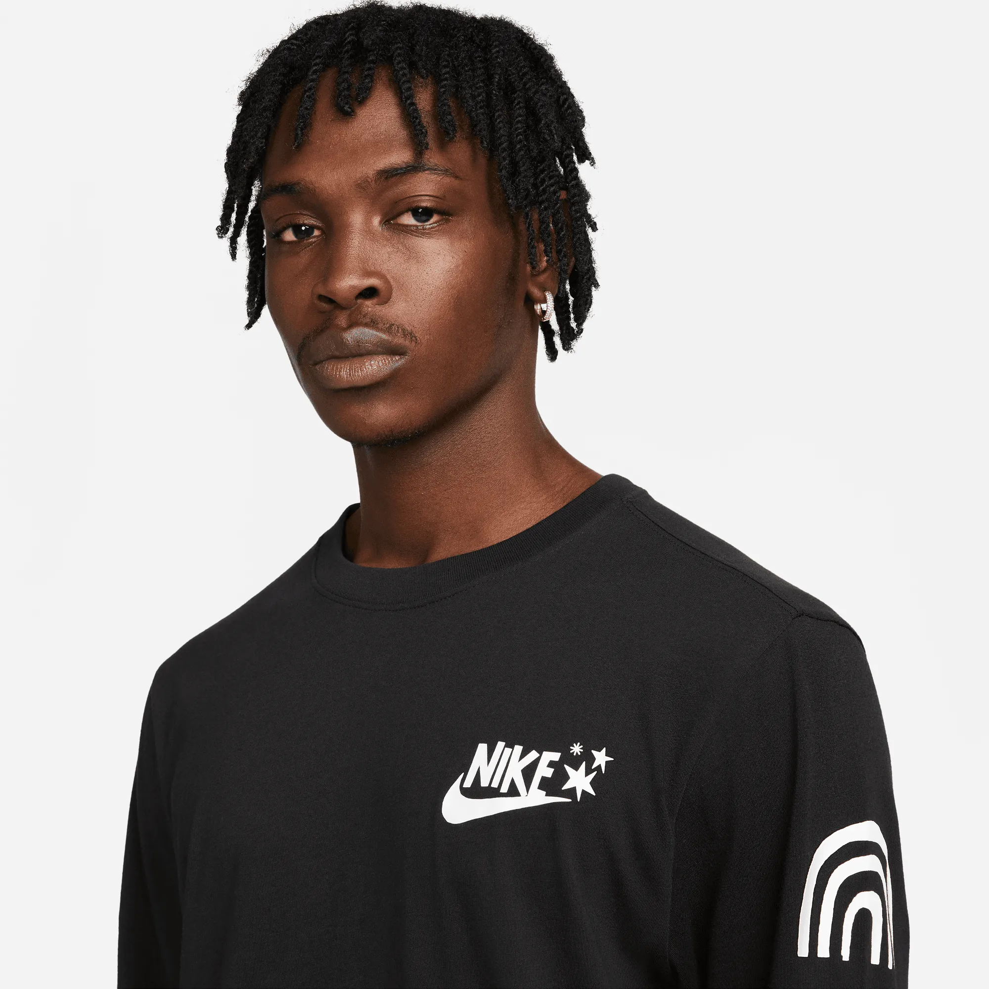 NIKE SPORTSWEAR LANGARM T-SHIRT 
