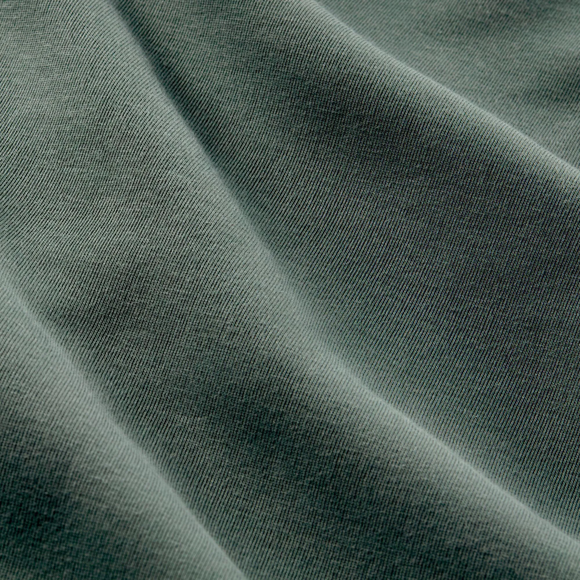 Nike Tech Reimagined Fleece-Hoodie für Herren in Vintage Grün