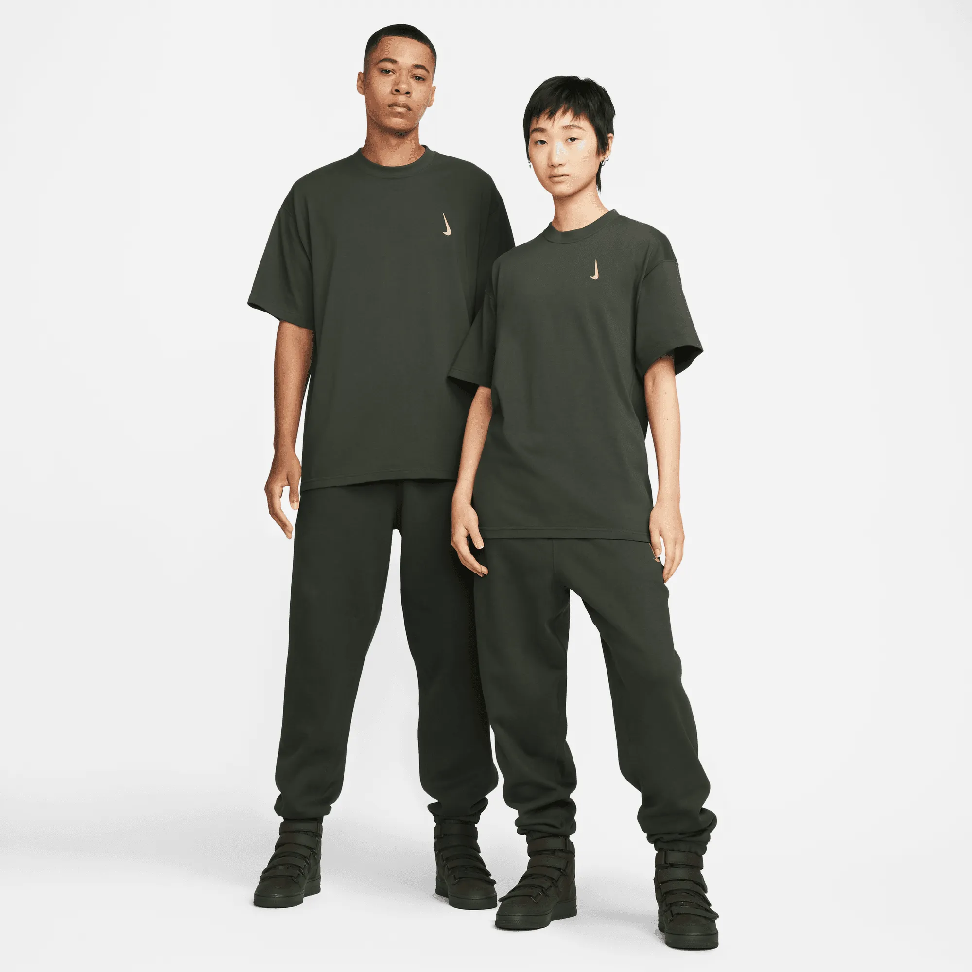 NIKE X BILLIE EILISH T-SHIRT