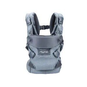 Nuna Cudl Weiches Baby Tragetuch - Denim