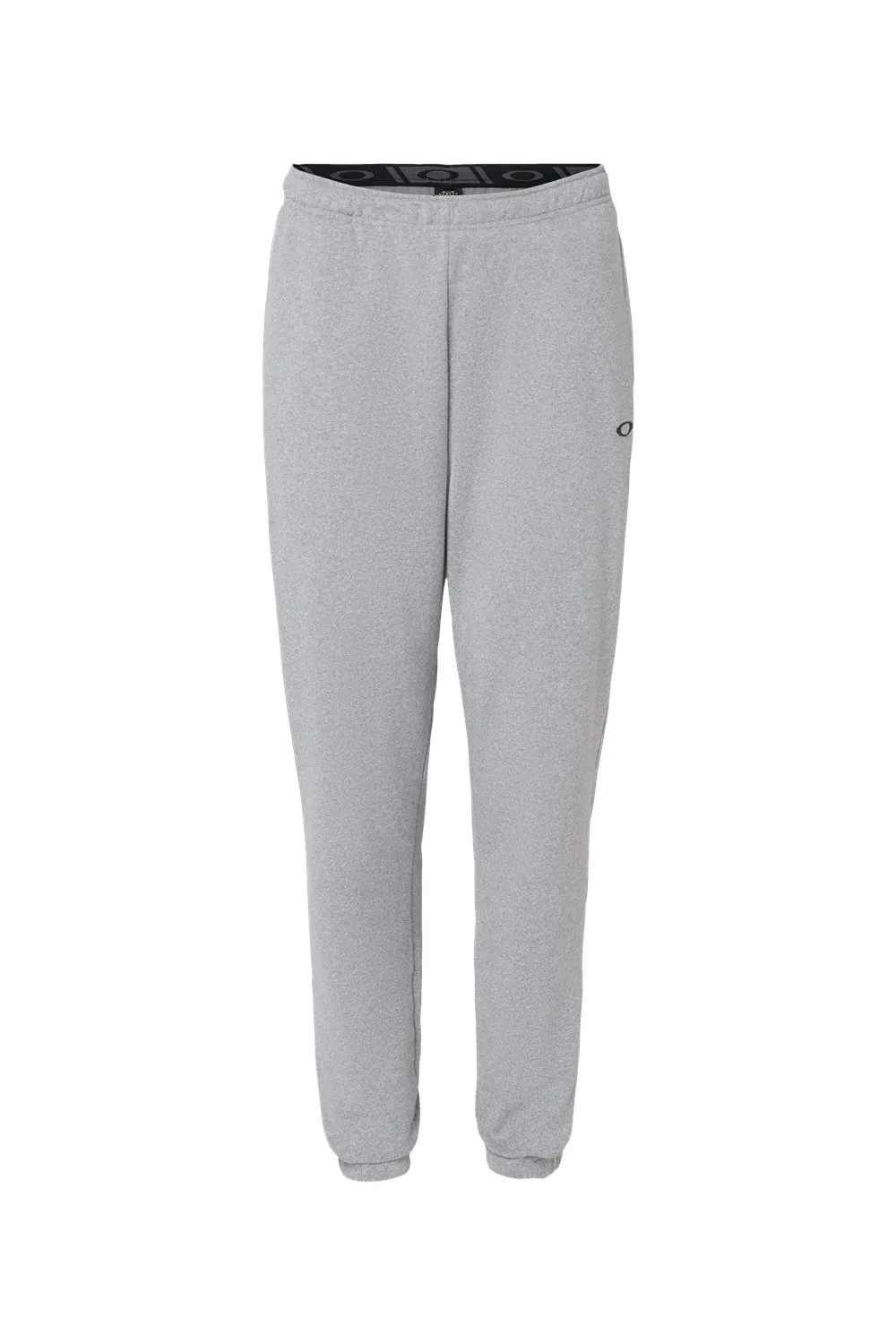Oakley Herren Team Issue Enduro Hydrolix Jogginghose mit Taschen - Heather Granitgrau