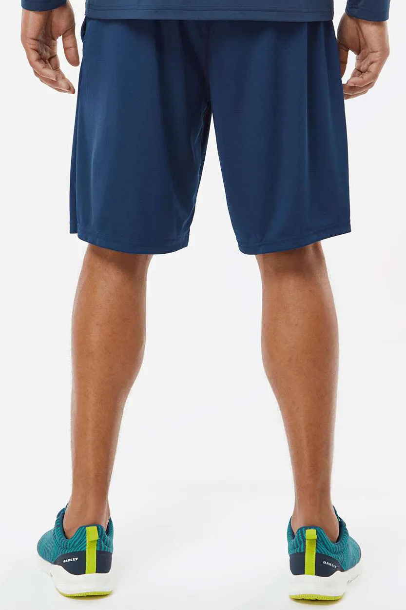 Oakley Herren Team Issue Hydrolix Shorts mit Taschen - Team Marineblau - Auslaufmodell