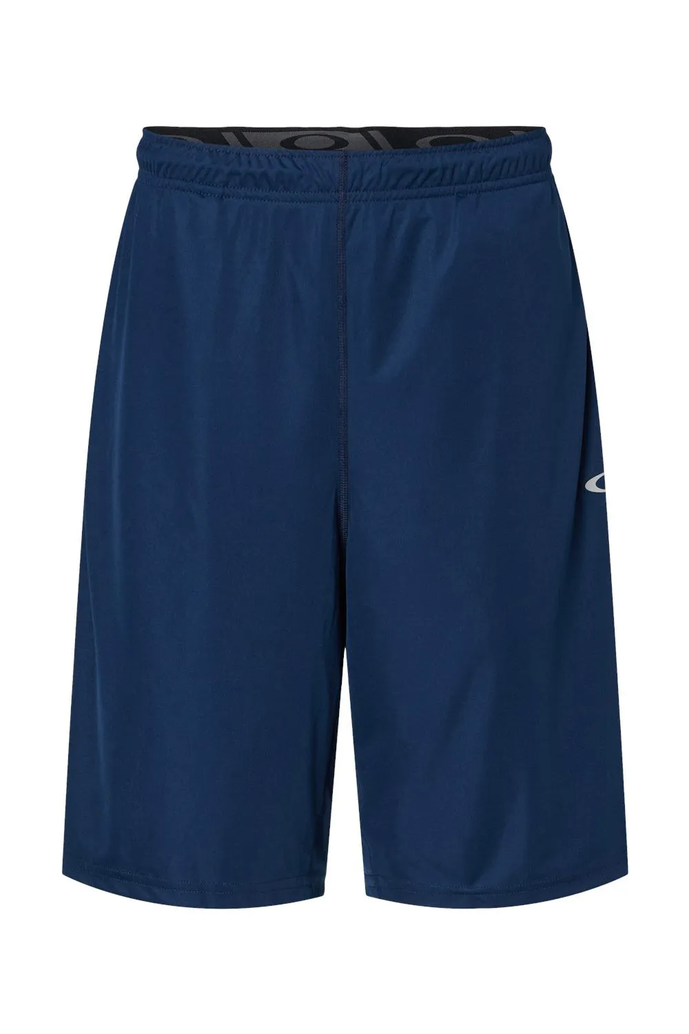 Oakley Herren Team Issue Hydrolix Shorts mit Taschen - Team Marineblau - Auslaufmodell