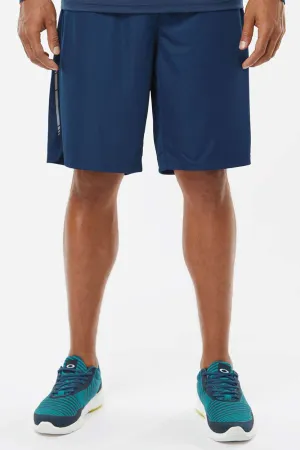 Oakley Herren Team Issue Hydrolix Shorts mit Taschen - Team Marineblau - Auslaufmodell