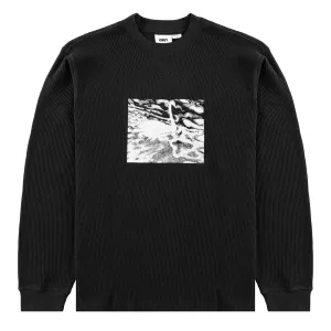 Gehorche Druck Thermisch LS Pirat Schwarz