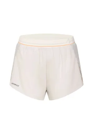 Überragende verzierte Laufshorts