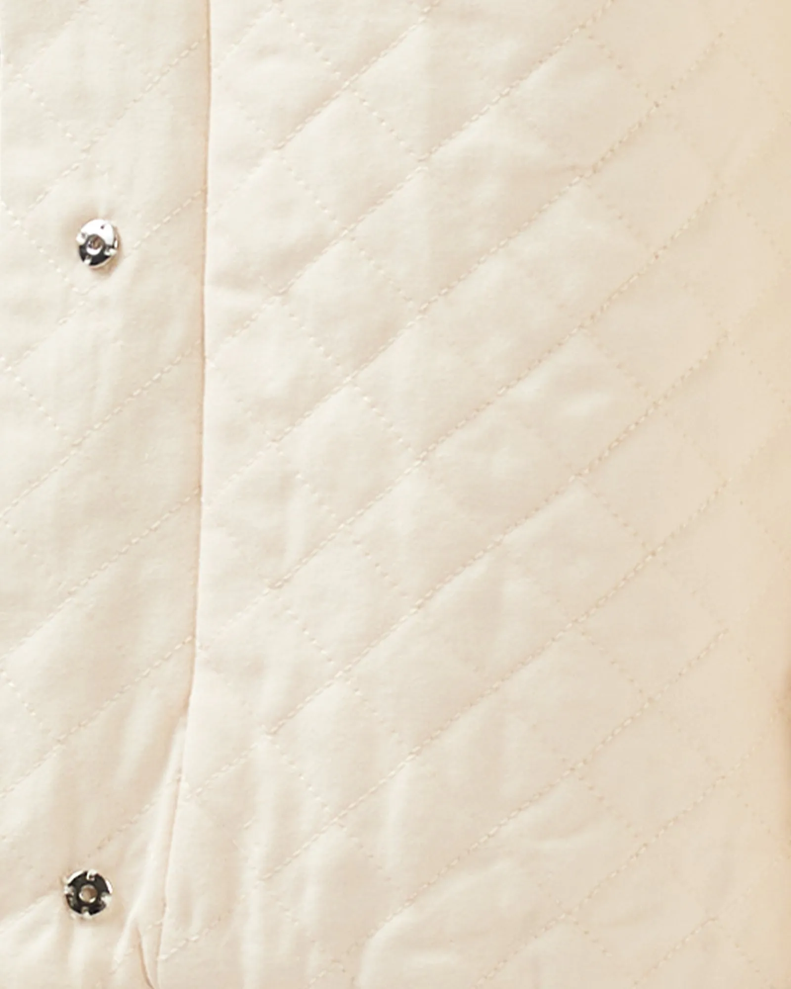 Over It Steppbomber - Creme