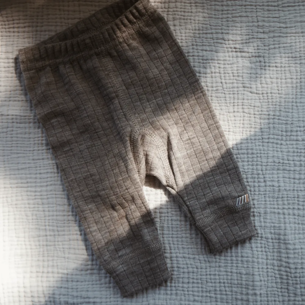 Hose - 100% Wolle