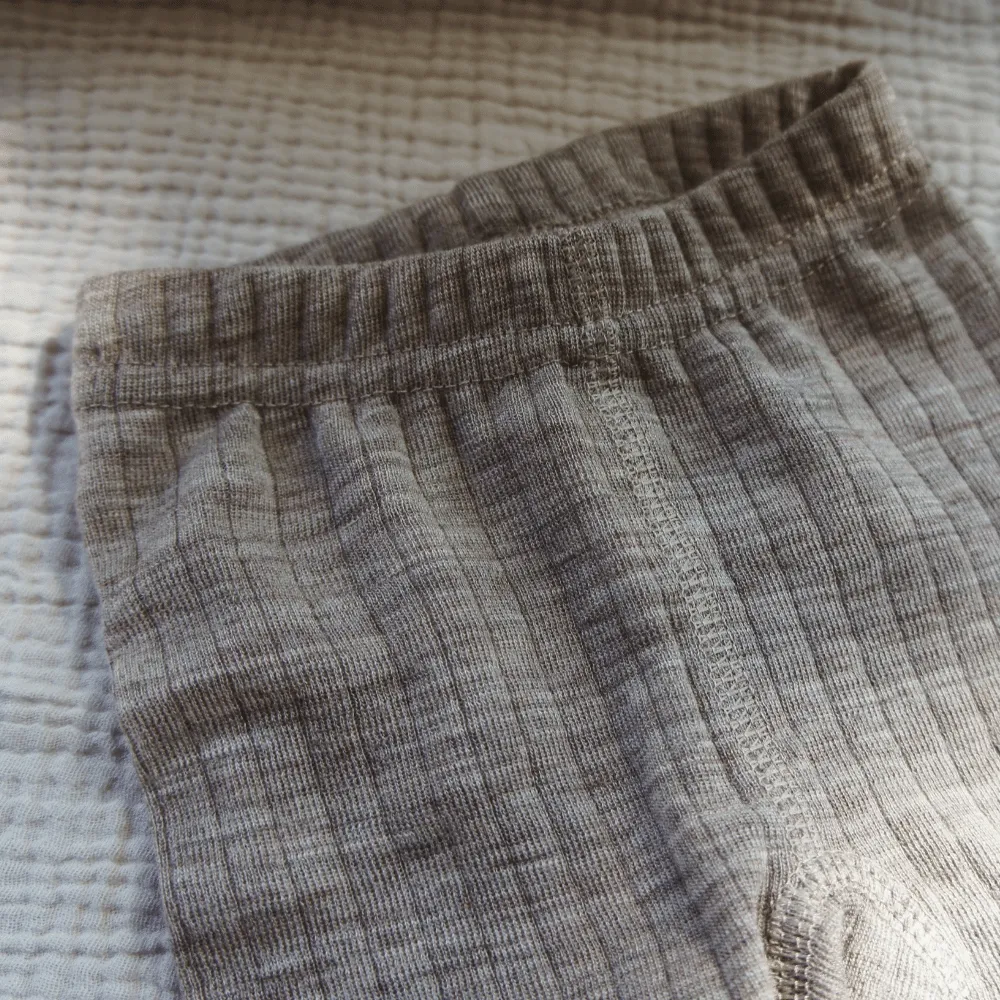 Hose - 100% Wolle