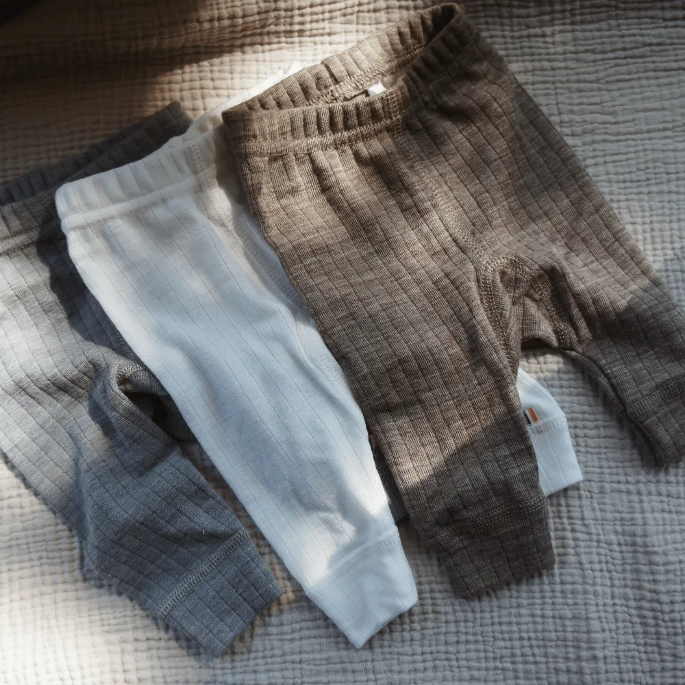 Hose - 100% Wolle