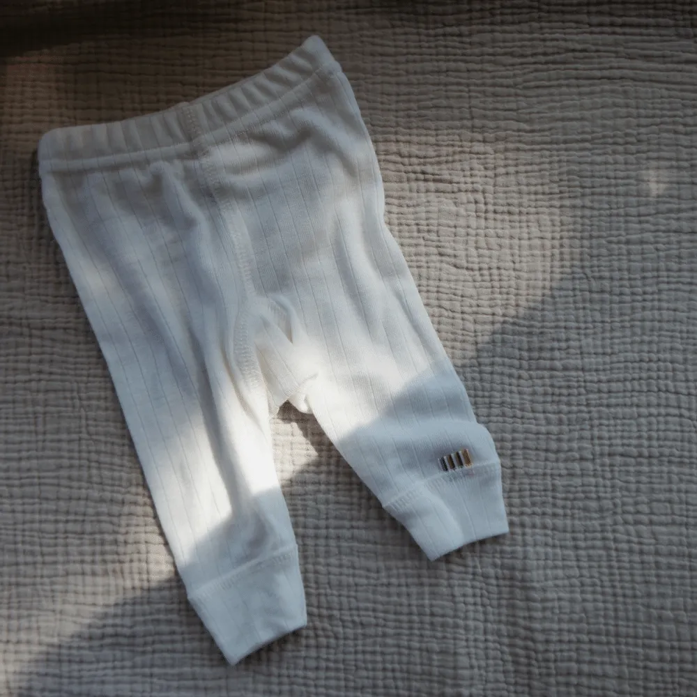 Hose - 100% Wolle