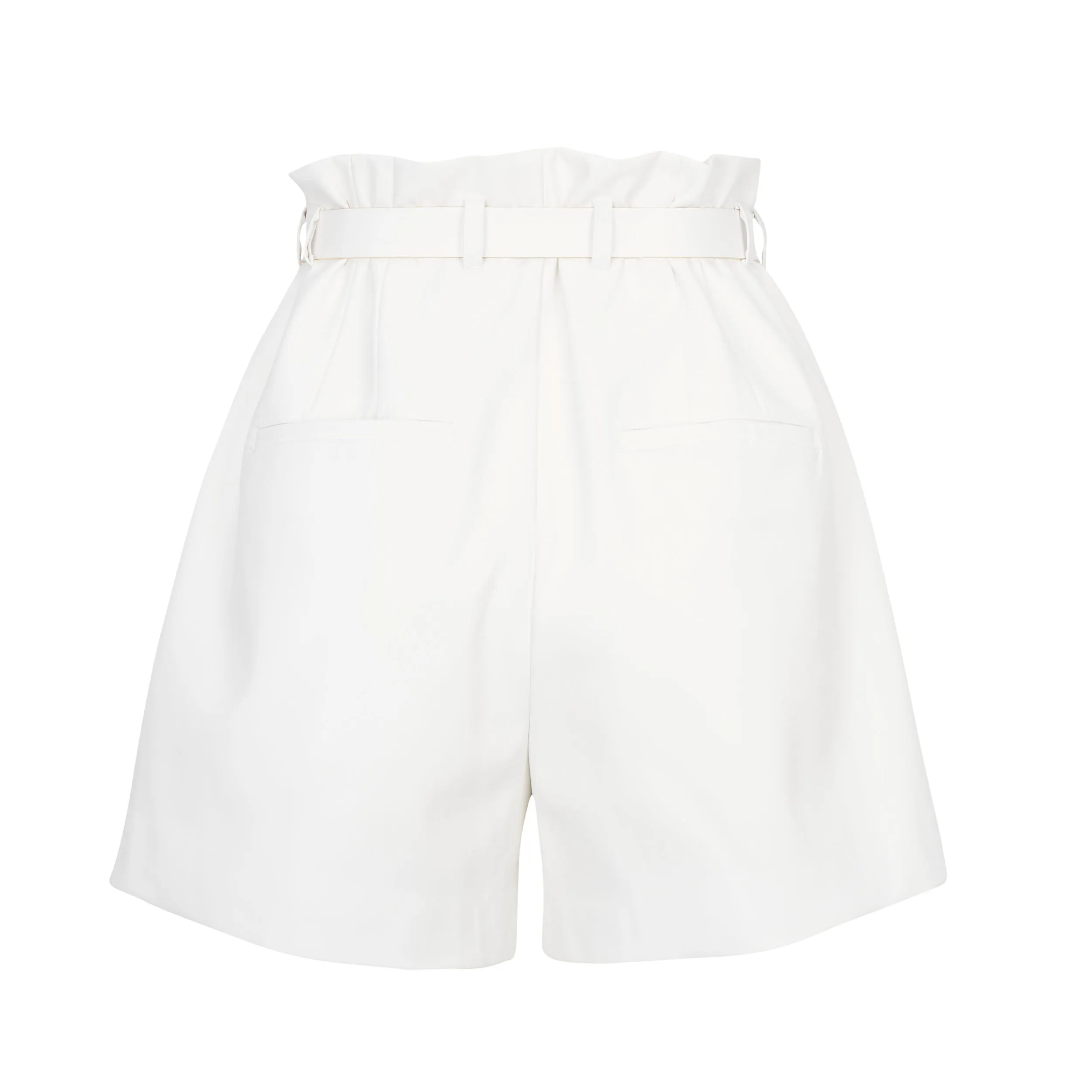 PAPERBAG-SHORTS (WEIß)