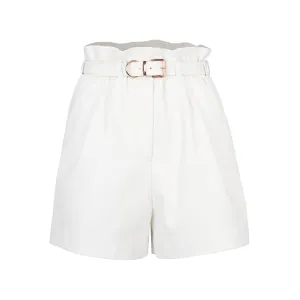 PAPERBAG-SHORTS (WEIß)