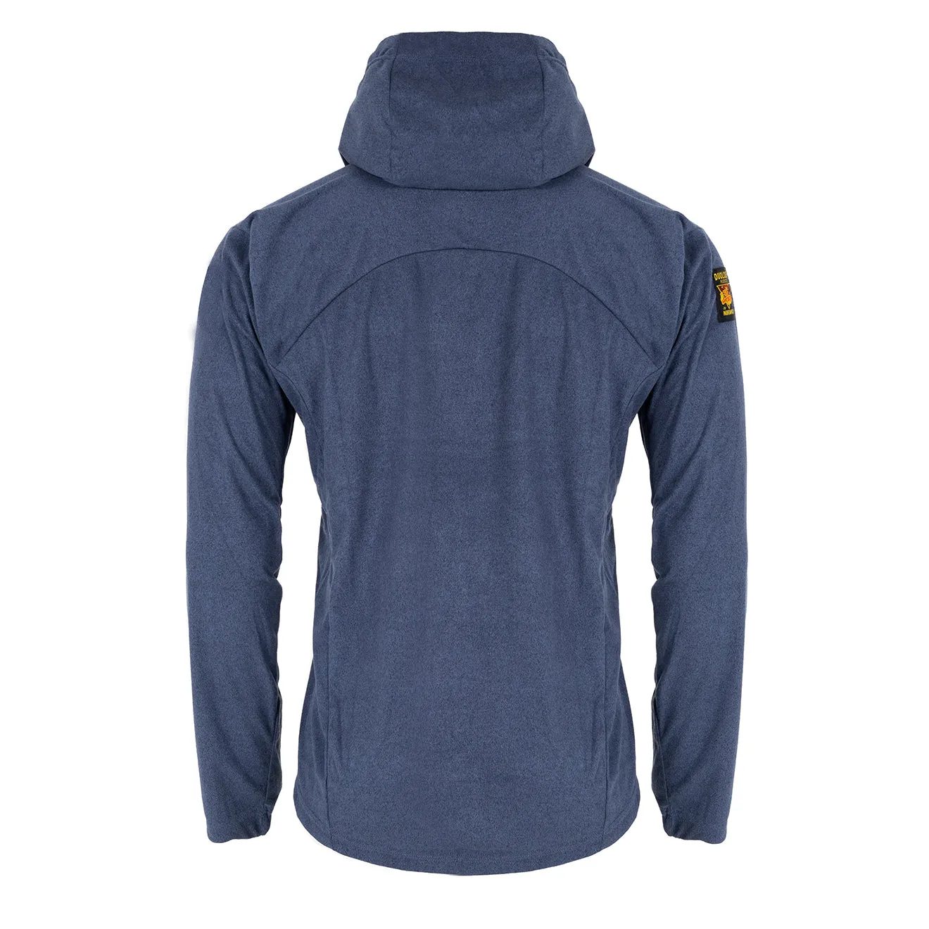 Paramo Enduro Fleece Kapuzenpullover Indigo Marl / Mitternacht