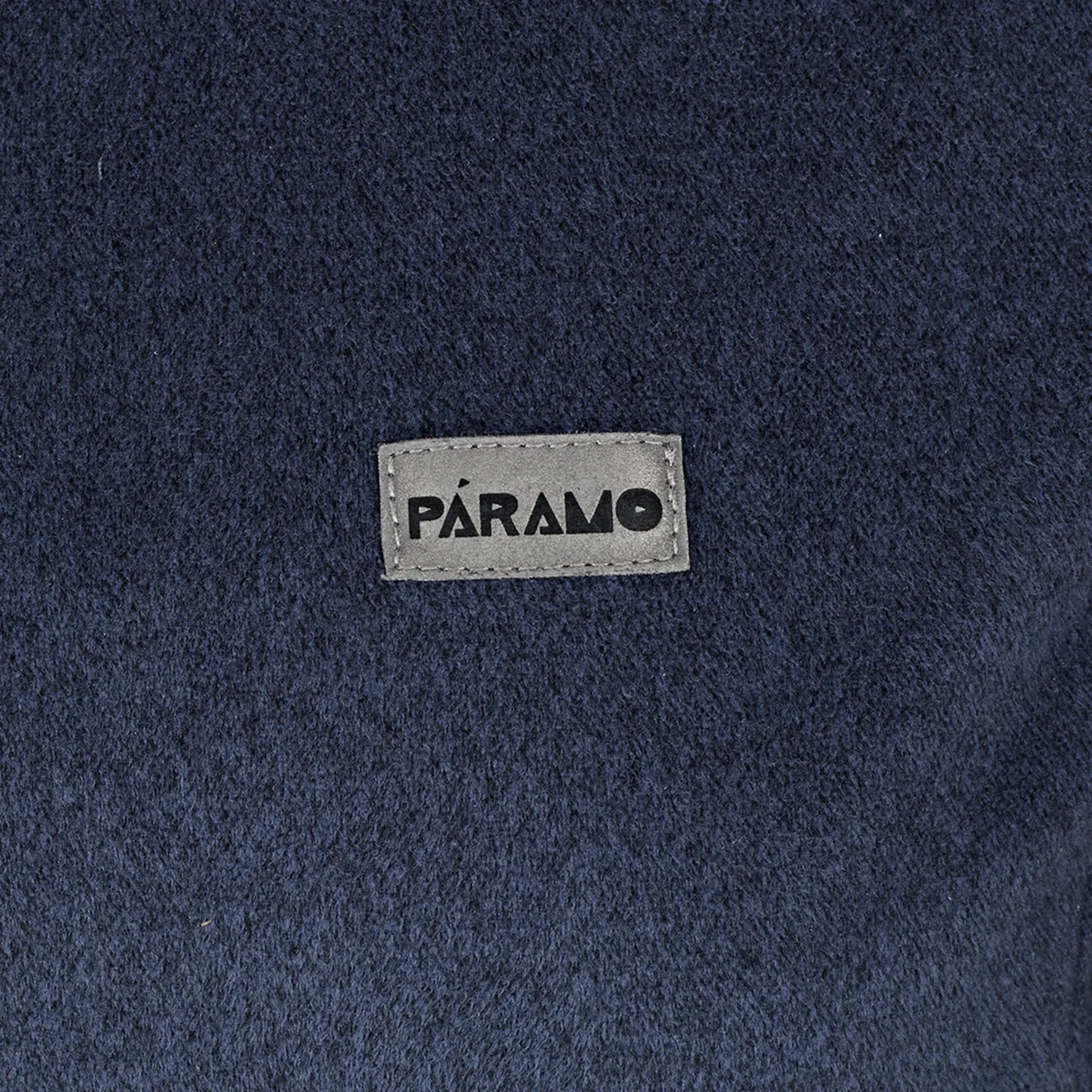 Paramo Damen Alize Fleece Jacket Indigo Blau Marl