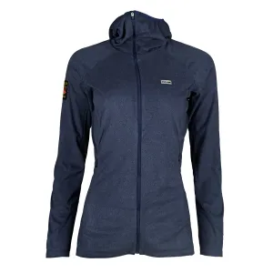 Paramo Damen Alize Fleece Jacket Indigo Blau Marl