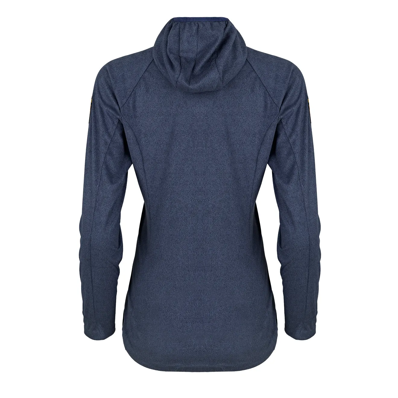 Paramo Damen Alize Fleece Jacket Indigo Blau Marl