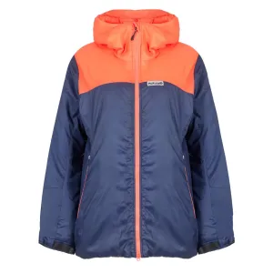 Paramo Damen Torres Alturo Jacke Mitternacht / Leuchtendes Korallenrot