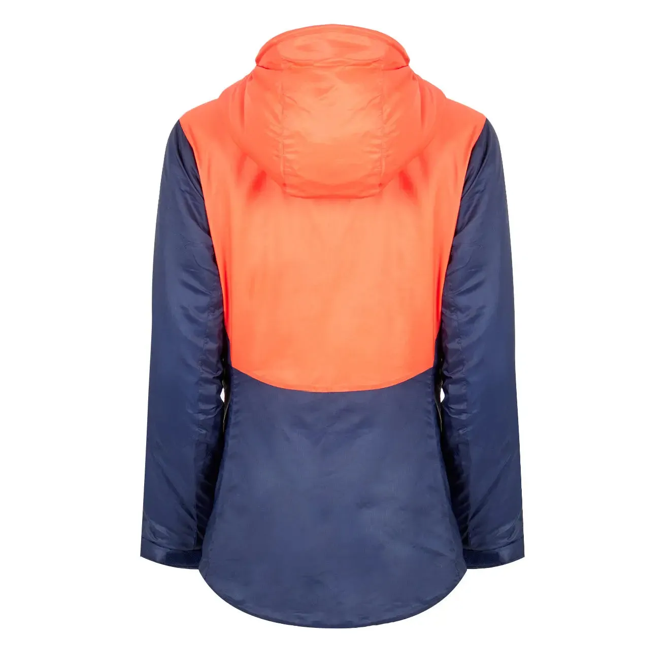 Paramo Damen Torres Alturo Jacke Mitternacht / Leuchtendes Korallenrot