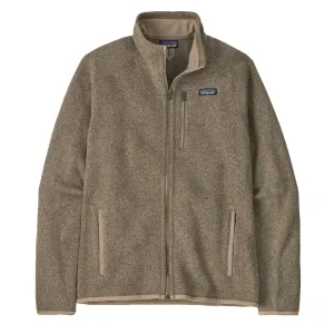 Patagonia Better Sweater Jacket Seevogel Grau