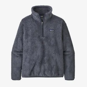 Patagonia Los Gatos 1/4 Zip Jacket - Smolder Blau